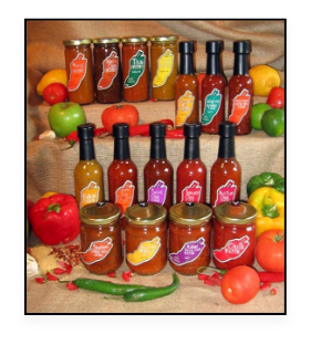 Chilli Harvest Range